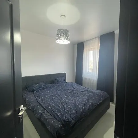 דירה Apartament Petra קלוז'-נאפוקה